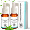Herbal Spray, Lungenreinigung Spray, Herbal Cleansing Lung Spray, Atementgiftendes Kräuterlungenreinigungsspray, für Den Täglichen Gebrauch Geeignet, Tägliches Reparaturspray (2pcs)