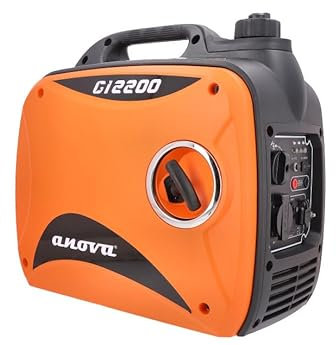 GENERADOR INVERTER ANOVA GASOLINA 2000W GI2200