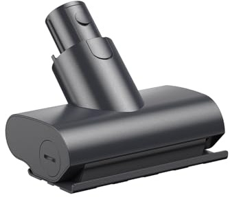Vexilar Cepillo para Antiácaros de Aspiradora, Cabezal de Recambio Cepillo Eléctrico para Limpiar Cama, Sofá, Cojines y Colchones,Compatible Aspiradora sin Cable V15Max