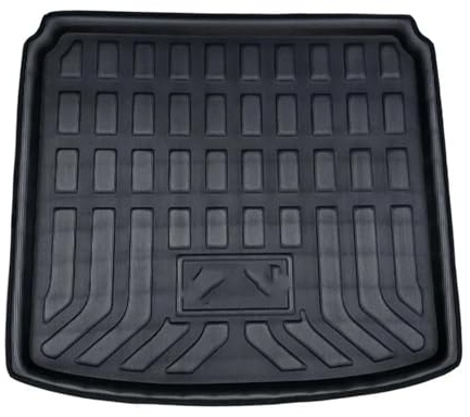 Alfombra para Maletero para MG ZS MGZS EV ZX ZST 2018~2024 Estera Estanca Antidesgaste Cubierta De Área Carga Alfombra Maletero Piezas Automóvil