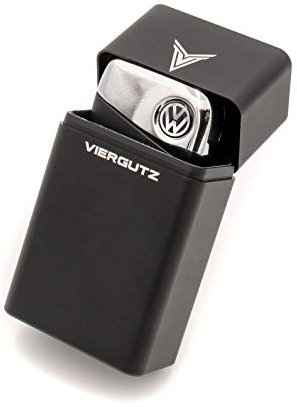 4Good Viergutz Keyless Go Schutz Autoschlüssel Box, Faraday Key fob Guard Case Motorrad Schlüssellos RFID Schutzhülle 2