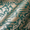 A.S. Création Tapete Pflanzen Grün Gold THE BOS 388311 Vliestapete Tapete Floral 10,05 m x 0,53 m Made in Germany