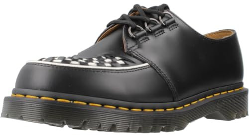 Dr. Martens Herren Ramsey Smooth Oxford, Schwarz, 40 EU
