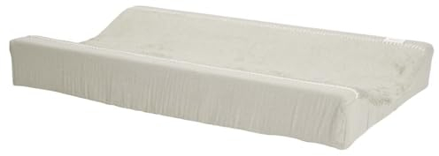 Koeka Wickelauflagenbezug - Spannbezug Für Wickelunterlage - Faro - Musselin Baumwolle -