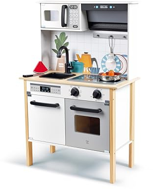 Hape Cucina Smart – La Cucina Interattiva per Piccoli Chef Creativi!