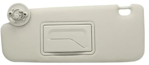 Visera Accesorios para Parasol de Coche para Chevrolet, para Sonic, para Spark, Cruze, Aveo 1902132 P95327509 2009-2015 2016 2017 2018 2019 2020 2021 2022 Visera Solar(Izquierda)