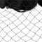 Rete in nylon anti uccelli, 127 x 150 m, protegge alberi da frutto, polli, giardini e voliere