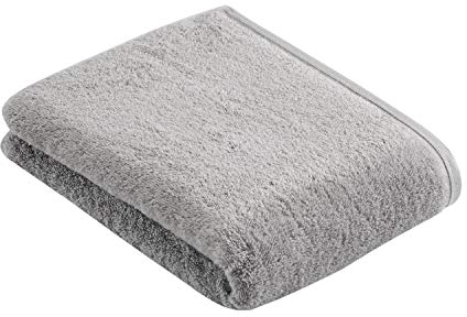 Vossen Vegan Life Duschtuch 67 x 140 cm Shadow