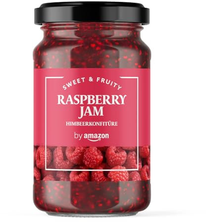 by Amazon Confitura De Frambuesa, 454g