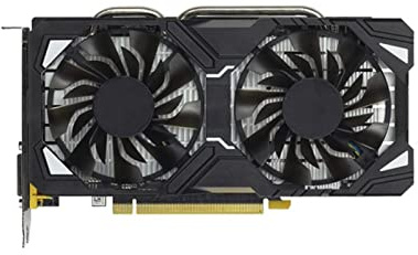 Taygate Scheda Grafica da Gioco Carta Grafica GTX 960 4 GB 1050 Ti 750 Ti 2GB 4 GB 1660 3 GB 1060 Schede Video GPU. (Color : ZOTAC-GTX 1060 5GB)