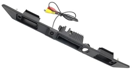 170 Deg 1080P AHD Fordonsbackkamera Med Nyckelhålsbil Night Vision För A3 A4 A5 A6 B6 A6L S6 B7 A8 A8L För Avant MTVTFECEWG(AHD1080P-175deg)