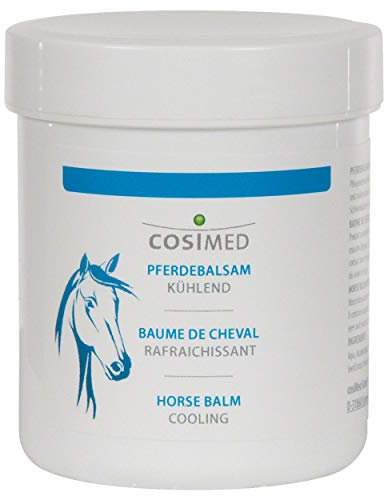 cosiMed Pferdebalsam kühlend, Pferdesalbe, 100 ml