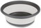 Kampa Medium Round Washing Bowl (Grey)