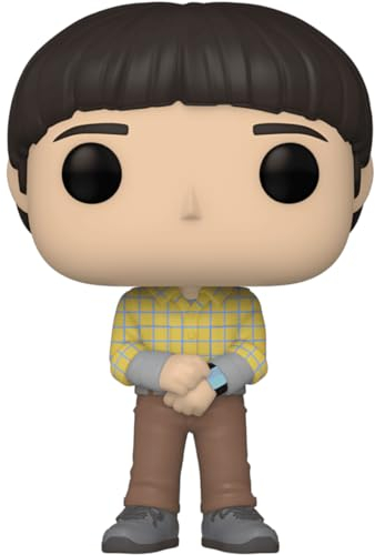 Funko POP! TV: Stranger Things - Will Byers - Collectable Vinyl Figure - Gift Idea - Official Merchandise - Toys for Kids & Adults - TV Fans - Model Figure for Collectors and Display