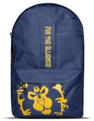 World of Warcraft Alliance Backpack One Size