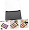 DINHEAROM Palette Ombretti Vuota per Cosmetici Design e Portatile per Ombretti e Durante Viaggi