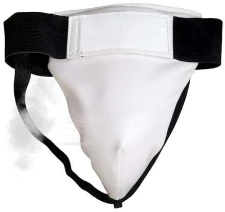 Coupe de Boxe | Protecteurs élastiques Respirants et Confortables, Coupe athlétique pour, pour, Hommes, Sports, Sparring, Baseball, Arts Martiaux, karaté, entraînement de Combat