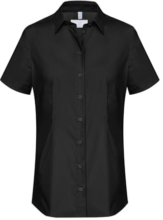 GREIFF damblus basic regular fit, stretch, Easy-Care, 6516, flera färger
