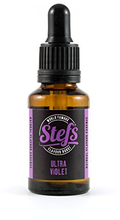 Ultra Violet - Natural Violet Essence - 25ml