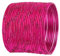 Touchstone New Indian Bollywood Fresh Fashion Trend Setter Beautifully Engraved Work Scintillating Rhinestone Fuchsia Color Designer Jewelry Adorable Bracelets Bangle. Set of 24.for Women.