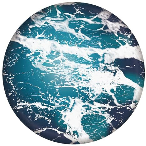 Waboba Wingman Pro - Faltbare Silikonscheibe - Fliegt gerade und weit, perfekt für Kinder und Erwachsene - Farbe Größe - Tundra