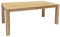 Antike Fundgrube Gartentisch Tisch Gartenmöbel Teakholz massiv unbehandelt 200x100x78 cm (8964)