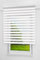 LYSEL Outlet Doppelrollo Kassette Weiß, (B x H) 70cm x 175cm in weiß