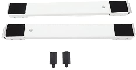 RULLO PER APPARECCHIO ESTENSIBILE LAVATRICE FRIGORIFERO MOBILI DOLLY SUPPORTO MOBILE A RULLI RACK 150KG CUSCINETTO PER USO DOMESTICO