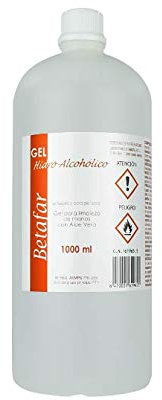 Gel hidroalcohólico 1 litro