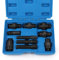 LALAGO 10 Piezas Extractores de Volantes, Extractores Plato Magnético de Moto, Herramientas Moto de Motocicleta pour Bicicleta Scooter/Roller/Moto e ATV compatible con Kawasaki, Yamaha, Honda y Suzuki
