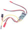 Sirxlevcy Control de Velocidad Bidireccional de Doble VíA con Escobillas de 6 V-14 V, /3 S, 5 A, para Motor con Escobillas de Tanque/Modelo RC, Piezas de Repuesto