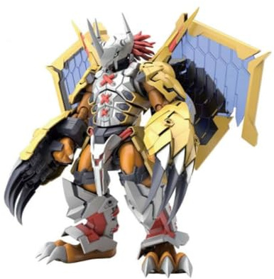 Bandai Hobby - Digimon - Wargreymon (Amplified) Figure-Rise Standard Model Kit