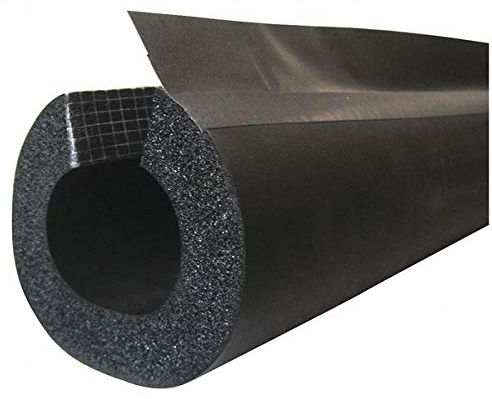 K-FLEX 1-1/2 x 6 ft. Pipe Insulation, 3/4 Wall