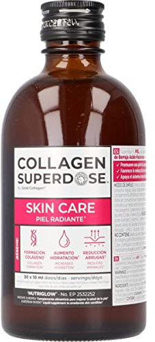 COLLAGEN SUPERDOSE SKINCARE piel 300ml.