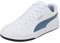 PUMA Unisex Caven 2.0 Sneaker, Blue Black Horizon, 38 EU