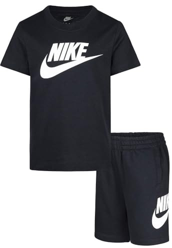 NIKE Club Tee & Short Set, 18 Monate
