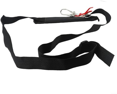 Harness with Quick Release for Comfortable Use on Brush Cutters and Trimmers