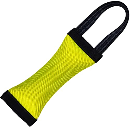 Dog24 Trainings Dummy Feuerwehrschlauch Hunde Spielzeug Beißwurst (XS)