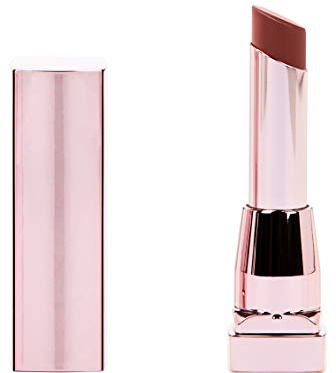 Maybelline New York Lipstick Color Sensational Shine Compulsion Spicy Sangria (130)