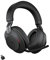 Jabra Evolve2 85 Wireless PC Headset – Noise Cancelling Microsoft Teams Certified Stereo Headphones With Long-Lasting Battery, Ottimizzato per Microsoft Teams, Nero, Senza Supporto