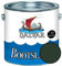 Halvar 2-K SEIDENMATT Yachtlack Grün RAL 6000-6037 Bootslack für GFK/Polyester/Kunststoff 2-Komponenten Lack inkl. Härter (2,5 L, RAL 6009 Tannengrün)