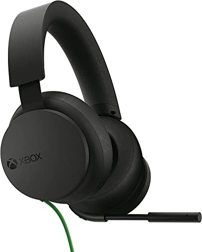 Xbox Stereo Headset – Xbox Series X|S, Xbox One, and Windows Devices