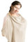 Voarge Stillbezug für Babys, Musselin-Stillbezug, Stilltuch für Unterwegs Stillschal Stillschürze, Stilldecke Baumwolle, Nursing Cover for Breastfeeding (Beige)