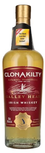 Galley Head Irish Whiskey Rhum Cask, 70cl