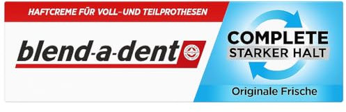 Blend-a-Dent Crema adesiva 47 g extra forte