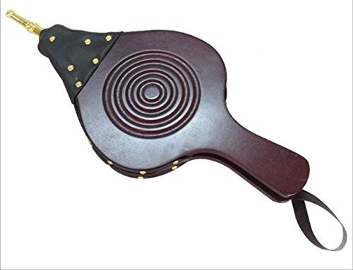 Grantien Chimney Bellows Wood Bellows Fireplace Bellows Fireside Blower Lighter Camping Barbecue Stove Chimney Fire Pit For Home Di Y Express Accessories Wind 45 X 19.5Cm