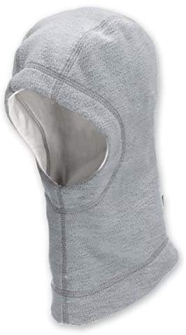 Sterntaler Baby Jungen Schalmütze Kleinkinder Mütze - Melange Mütze - gefüttert mit Singlejersey - rauchgrau, 45