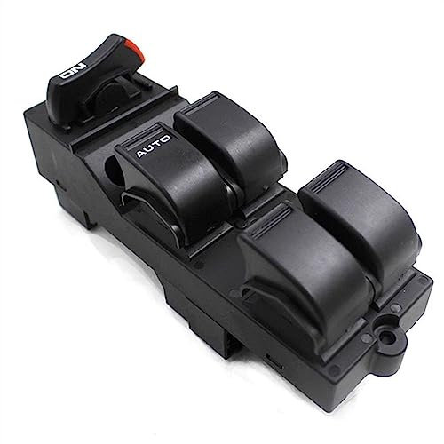 Schalterknopf Autofenster Für Civic CX EX HX LX SI 4 Türen 1996 1997 1998 1999 2000 Autofenster für Hauptschalterheber 83593S049500