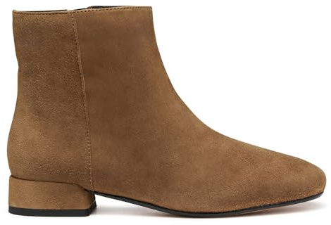 Geox D Dhyalma, Stivale alla Caviglia Donna