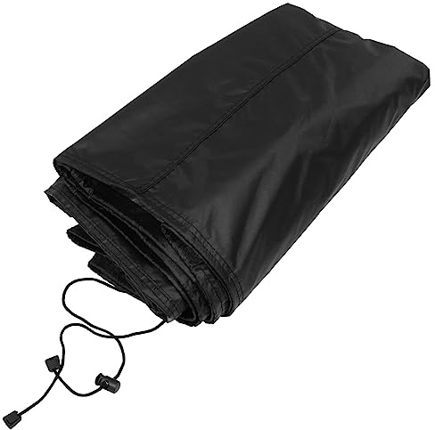 WEKAMOS Funda para Aire Acondicionado De Duradera Resistente para Muebles De Exterior para Jardín o Patio Protector contra Polvo y